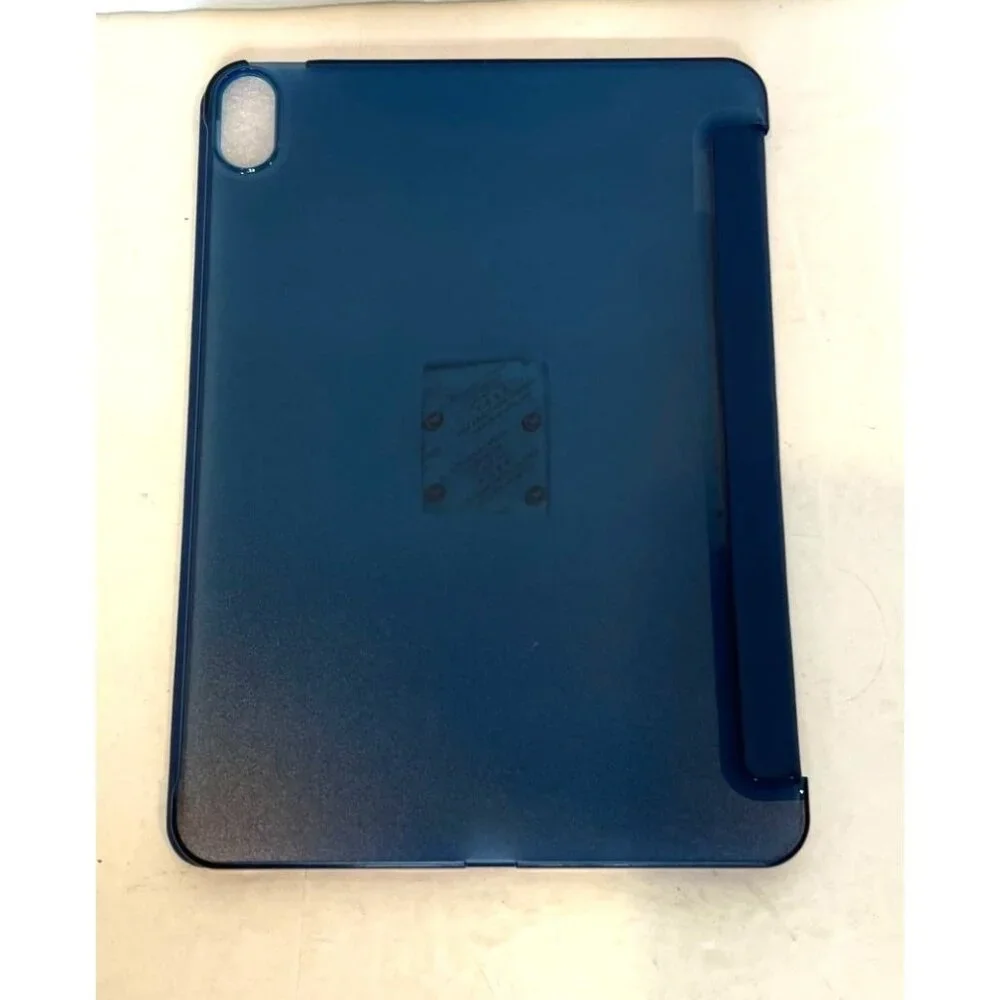 TiMOVO Case For iPad 10.9 Inch 2020 Slim Protective Cover Navy Blue